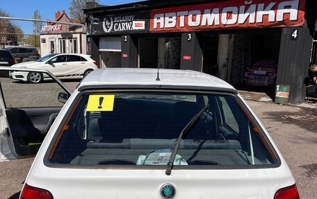 Skoda Felicia I рестайлинг, 1996 год, 80 000 рублей, 12 фотография