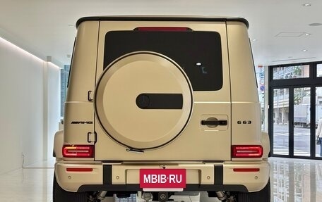 Mercedes-Benz G-Класс AMG, 2025 год, 25 000 000 рублей, 2 фотография
