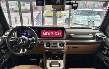 Mercedes-Benz G-Класс AMG, 2025 год, 25 000 000 рублей, 4 фотография