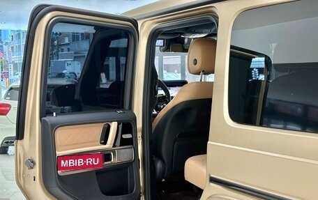 Mercedes-Benz G-Класс AMG, 2025 год, 25 000 000 рублей, 14 фотография