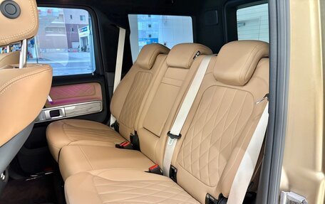 Mercedes-Benz G-Класс AMG, 2025 год, 25 000 000 рублей, 17 фотография