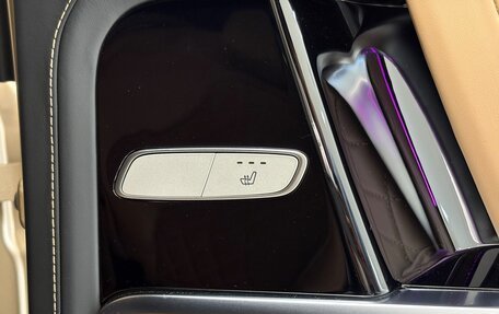 Mercedes-Benz G-Класс AMG, 2025 год, 25 000 000 рублей, 16 фотография