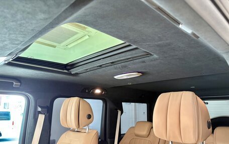 Mercedes-Benz G-Класс AMG, 2025 год, 25 000 000 рублей, 30 фотография