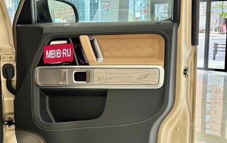 Mercedes-Benz G-Класс AMG, 2025 год, 25 000 000 рублей, 27 фотография
