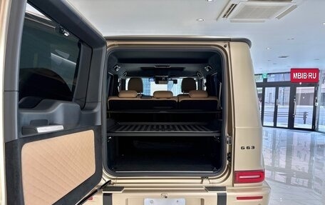 Mercedes-Benz G-Класс AMG, 2025 год, 25 000 000 рублей, 26 фотография