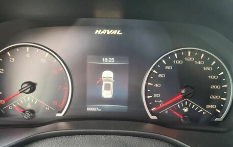 Haval Jolion, 2021 год, 1 490 000 рублей, 2 фотография