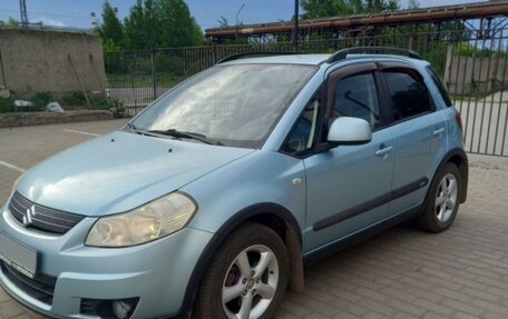 Suzuki SX4 II рестайлинг, 2008 год, 570 000 рублей, 2 фотография