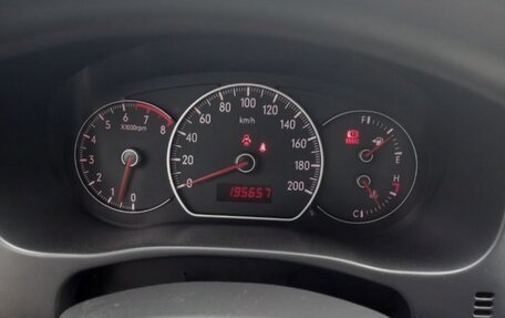 Suzuki SX4 II рестайлинг, 2008 год, 570 000 рублей, 4 фотография
