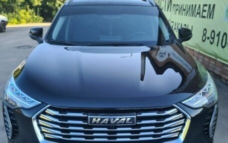 Haval Jolion, 2021 год, 1 490 000 рублей, 8 фотография