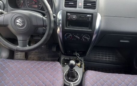 Suzuki SX4 II рестайлинг, 2008 год, 570 000 рублей, 6 фотография