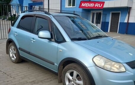 Suzuki SX4 II рестайлинг, 2008 год, 570 000 рублей, 3 фотография