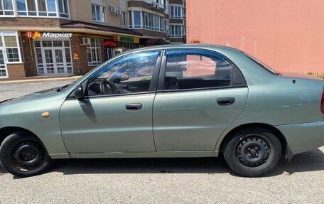 Chevrolet Lanos I, 2007 год, 55 000 рублей, 7 фотография