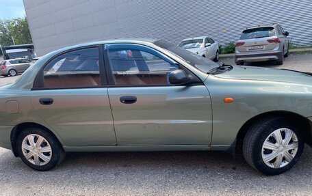 Chevrolet Lanos I, 2007 год, 55 000 рублей, 5 фотография
