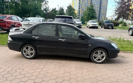 Mitsubishi Lancer IX, 2006 год, 800 000 рублей, 4 фотография