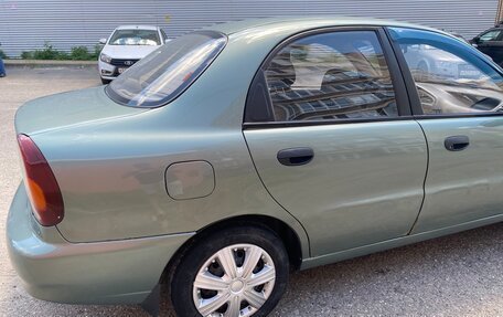 Chevrolet Lanos I, 2007 год, 55 000 рублей, 3 фотография