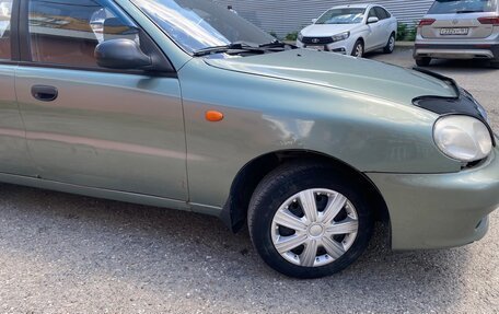 Chevrolet Lanos I, 2007 год, 55 000 рублей, 4 фотография