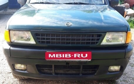 Opel Frontera A, 1996 год, 450 000 рублей, 3 фотография
