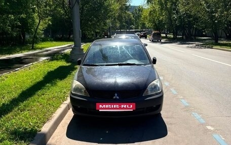 Mitsubishi Lancer IX, 2006 год, 800 000 рублей, 6 фотография
