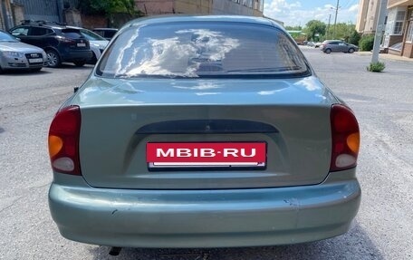 Chevrolet Lanos I, 2007 год, 55 000 рублей, 2 фотография