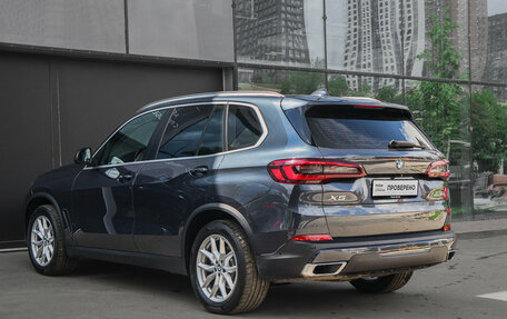 BMW X5, 2022 год, 7 750 000 рублей, 7 фотография