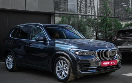 BMW X5, 2022 год, 7 750 000 рублей, 4 фотография