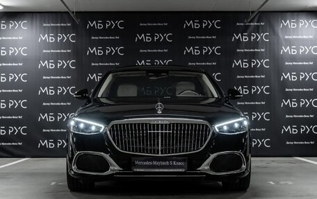 Mercedes-Benz Maybach S-Класс, 2025 год, 41 000 000 рублей, 4 фотография