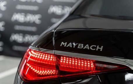 Mercedes-Benz Maybach S-Класс, 2025 год, 41 000 000 рублей, 8 фотография