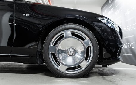 Mercedes-Benz Maybach S-Класс, 2025 год, 41 000 000 рублей, 10 фотография