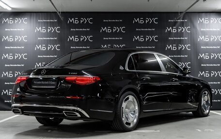 Mercedes-Benz Maybach S-Класс, 2025 год, 41 000 000 рублей, 6 фотография