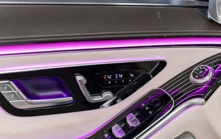 Mercedes-Benz Maybach S-Класс, 2025 год, 41 000 000 рублей, 13 фотография