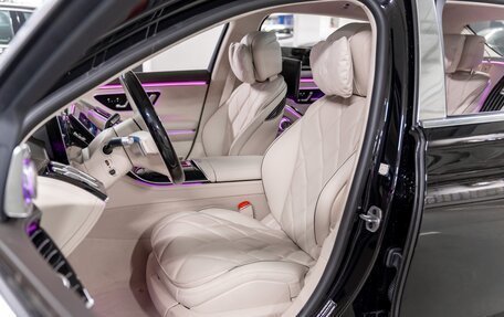 Mercedes-Benz Maybach S-Класс, 2025 год, 41 000 000 рублей, 15 фотография