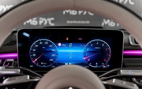 Mercedes-Benz Maybach S-Класс, 2025 год, 41 000 000 рублей, 19 фотография