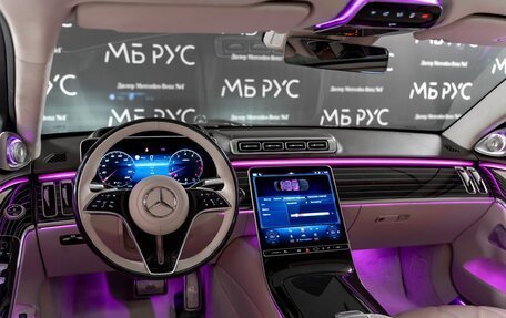 Mercedes-Benz Maybach S-Класс, 2025 год, 41 000 000 рублей, 16 фотография