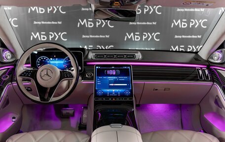 Mercedes-Benz Maybach S-Класс, 2025 год, 41 000 000 рублей, 17 фотография