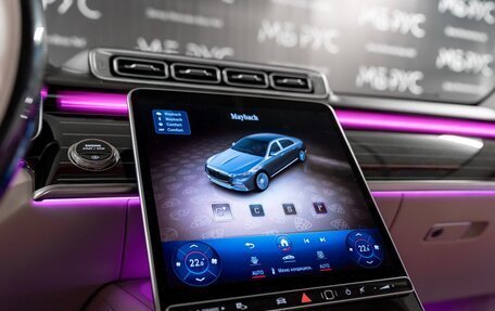 Mercedes-Benz Maybach S-Класс, 2025 год, 41 000 000 рублей, 22 фотография