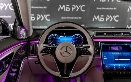 Mercedes-Benz Maybach S-Класс, 2025 год, 41 000 000 рублей, 18 фотография