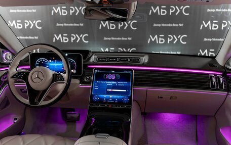 Mercedes-Benz Maybach S-Класс, 2025 год, 41 000 000 рублей, 24 фотография