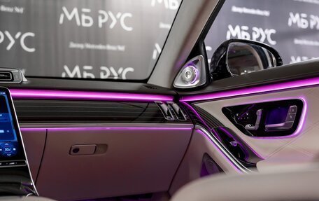 Mercedes-Benz Maybach S-Класс, 2025 год, 41 000 000 рублей, 25 фотография