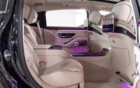 Mercedes-Benz Maybach S-Класс, 2025 год, 41 000 000 рублей, 34 фотография