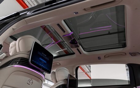 Mercedes-Benz Maybach S-Класс, 2025 год, 41 000 000 рублей, 28 фотография