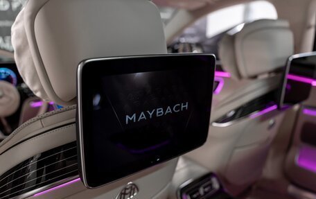 Mercedes-Benz Maybach S-Класс, 2025 год, 41 000 000 рублей, 29 фотография