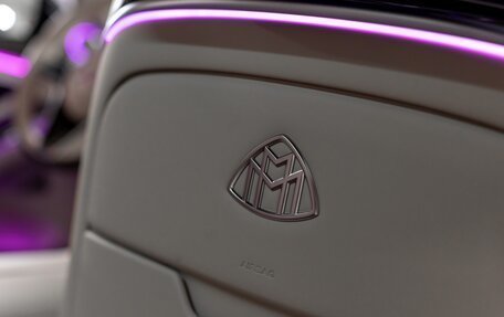 Mercedes-Benz Maybach S-Класс, 2025 год, 41 000 000 рублей, 33 фотография