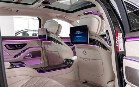 Mercedes-Benz Maybach S-Класс, 2025 год, 41 000 000 рублей, 31 фотография