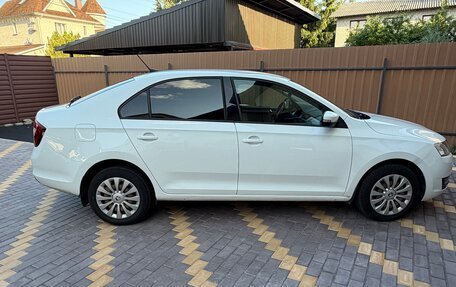Skoda Rapid I, 2019 год, 1 390 000 рублей, 4 фотография