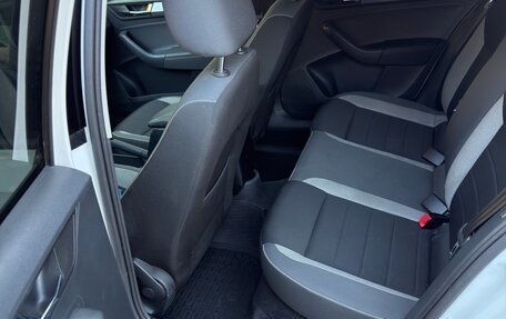 Skoda Rapid I, 2019 год, 1 390 000 рублей, 13 фотография