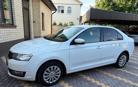 Skoda Rapid I, 2019 год, 1 390 000 рублей, 2 фотография