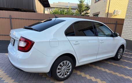 Skoda Rapid I, 2019 год, 1 390 000 рублей, 7 фотография