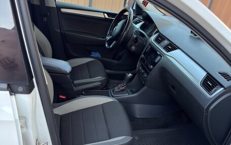 Skoda Rapid I, 2019 год, 1 390 000 рублей, 9 фотография