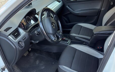 Skoda Rapid I, 2019 год, 1 390 000 рублей, 14 фотография