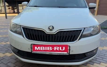 Skoda Rapid I, 2019 год, 1 390 000 рублей, 3 фотография